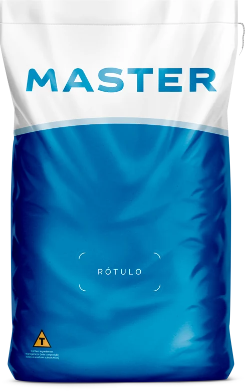 Saco de ração Master
