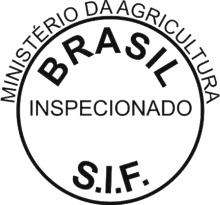 Selo S.I.F. Ministério da Agricultura
